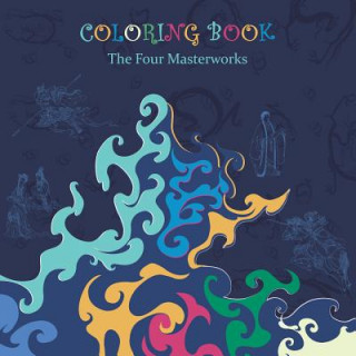 Coloring Book The Four Masterworks