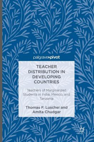 Teacher Distribution in Developing Countries