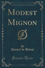 Modest Mignon (Classic Reprint)