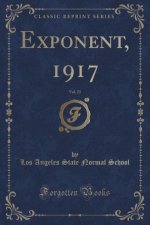 Exponent, 1917, Vol. 23 (Classic Reprint)