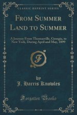 From Summer Land to Summer