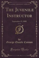 The Juvenile Instructor, Vol. 23