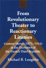 From Revolutionary Theater to Reactionary Litanies