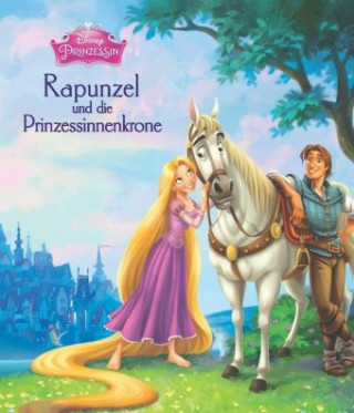 Disney Prinzessin - Rapunzel und die Prinzessinnenkrone