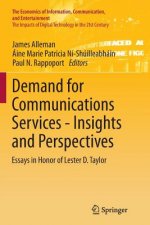 Demand for Communications Services - Insights and Perspectives