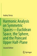 Harmonic Analysis on Symmetric Spaces-Euclidean Space, the Sphere, and the Poincare Upper Half-Plane