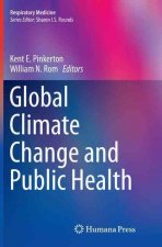 Global Climate Change and Public Health