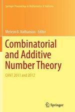 Combinatorial and Additive Number Theory