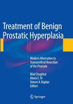 Treatment of Benign Prostatic Hyperplasia: Modern Alternative to Transurethral Resection of the Prostate