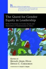 Quest for Gender Equity in Leadership