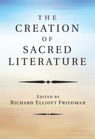 Creation of Sacred Literature