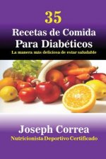 35 Recetas de Cocina para Diabeticos