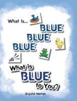 What Is Blue Blue Blue-What is Blue To You