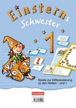 Einsterns Schwester - Erstlesen 1. Schuljahr - Spiele zur Differenzierung zu den Heften 5 und 6