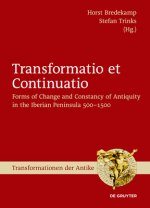Transformatio et Continuatio