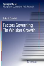 Factors Governing Tin Whisker Growth