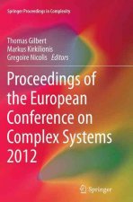 Proceedings of the European Conference on Complex Systems 2012