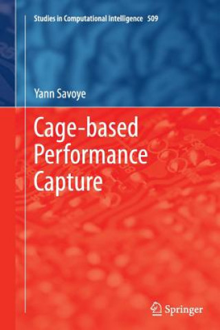 Cage-based Performance Capture