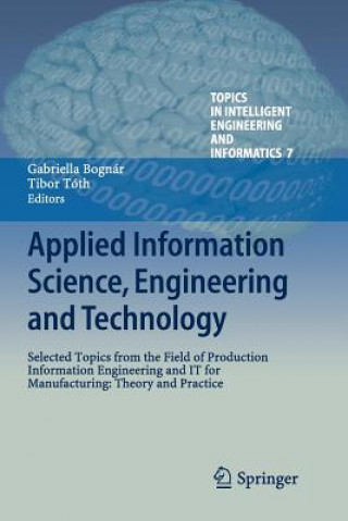 Applied Information Science, Engineering and Technology