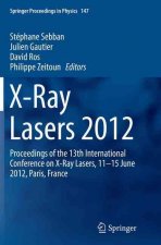 X-Ray Lasers 2012