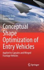 Conceptual Shape Optimization of Entry Vehicles