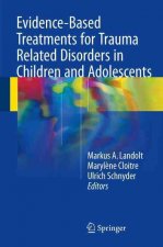 Evidence-Based Treatments for Trauma Related Disorders in Children and Adolescents