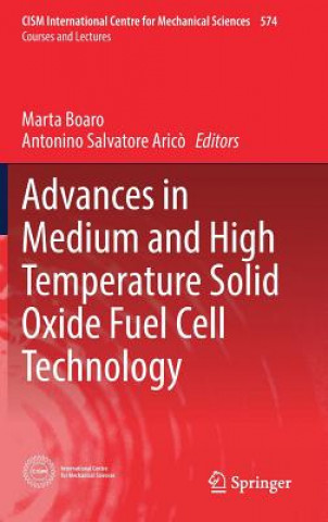 Advances in Medium and High Temperature Solid Oxide Fuel Cell Technology