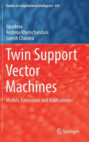 Twin Support Vector Machines