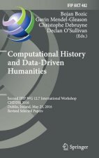 Computational History and Data-Driven Humanities