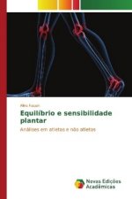 Equilíbrio e sensibilidade plantar