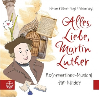 Alles Liebe,Martin Luther