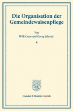 Die Organisation der Gemeindewaisenpflege.