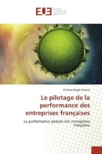 Le pilotage de la performance des entreprises françaises