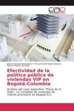 Efectividad de la política pública de viviendas VIP en Bogotá-Colombia