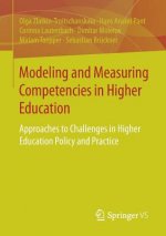 Modeling and Measuring Competencies in Higher Education