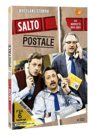 Salto postale
