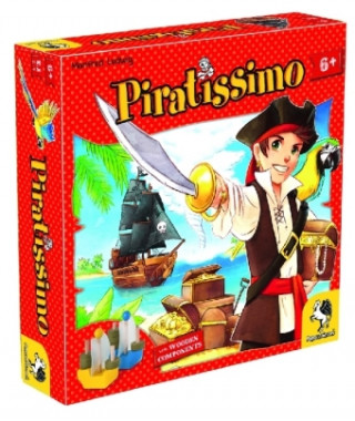 Piratissimo (englische Ausgabe)