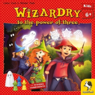 Wizardy to the power of three