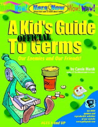 KID'S OFFICIAL GUIDE TO GERMS