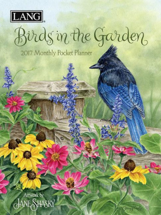 Cal 2017 Birds in the Garden 2017 Monthly Pocket Planner
