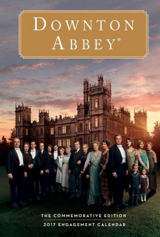 Downton Abbey Engagement Calendar