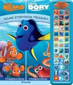 DISNEYS DORY & NEMO SOUND STORYBOOK TREA