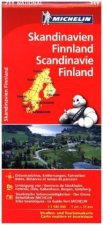 Michelin Skandinavien - Finnland 1 : 1 500 000