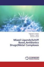 Mixed Ligands(Schiff Bases,Antibiotics Drugs)Metal Complexes