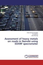 Assessment of heavy metals on roads in Nairobi using EDXRF specrometer