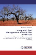 Integrated Pest Management of Fruit Flies in Pakistan