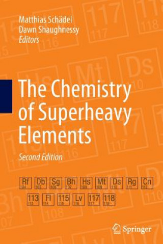 Chemistry of Superheavy Elements