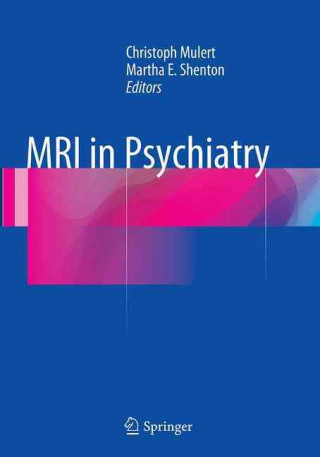 MRI in Psychiatry