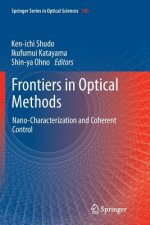 Frontiers in Optical Methods