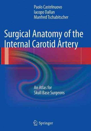 Surgical Anatomy of the Internal Carotid Artery